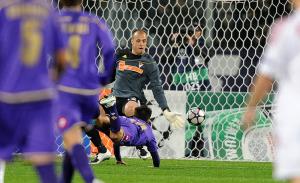 Fiorentina-Debrecen 5-2 