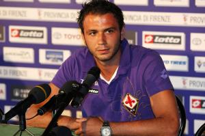 San Piero a Sieve (Fi) - Conferenza stampa di Giampaolo Pazzini 