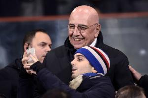Sampdoria-Milan 0-2  (1)