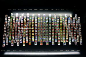 Mostra figurine Panini Milan