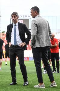 Vicenza-Milan 1-6 