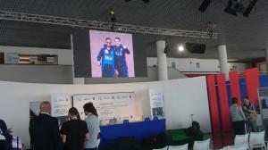 Euro 2016 Conferenza stampa Candreva e Florenzi
