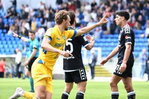 Frosinone-Spezia