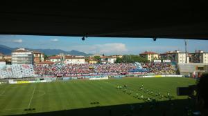 Prepartita Pisa-Foggia 