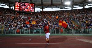 Roma-Aris Salonicco 3-0 