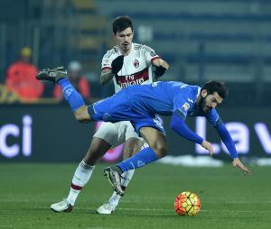 Empoli-Milan 2-2  (2)