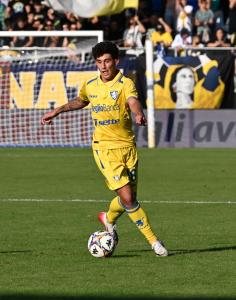 Frosinone-Monza 0-1 