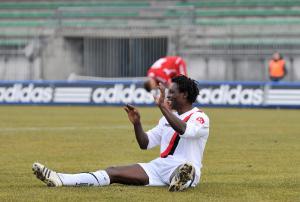Monza-Foggia 2-1 