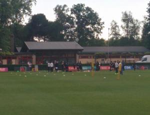 Media day a Milanello