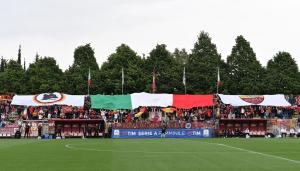 Roma-Inter 2-1 (Femminile) 