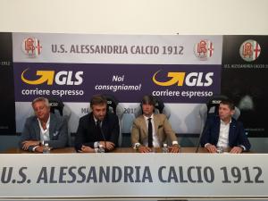 Presentazione sponsor Alessandria 