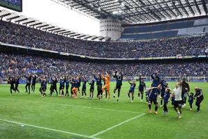 Db Milano 28/04/2024 - campionato di calcio serie A / Inter-Torino / foto Daniele Buffa/Image Sport
nella foto: Inter