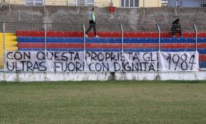 Milazzo-Santarcangelo 1-2 