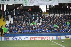 Romagna Centro-Parma 0-1 