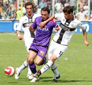 Fiorentina-Parma 3-1 