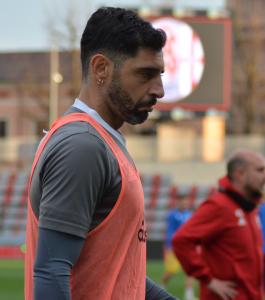 Alessandria-Fermana 1-1 