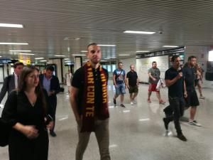 Presentazione Pau Lopez