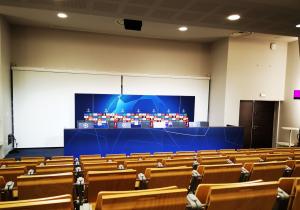 Prepartita Lione-Juventus 