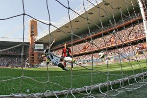 Genoa-Juventus 1-3 