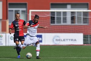 Picerno-Casertana 1-1 