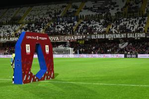 Salernitana-Sampdoria 4-0 