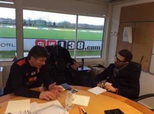 Intervista a Walter Mazzarri per Calcio2000
