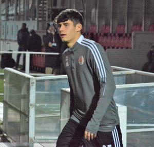 Alessandria-Rimini 0-1 