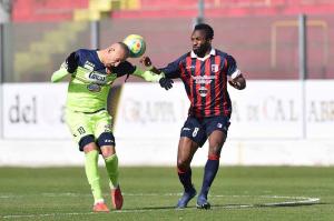 Vibonese-Casertana 1-1 