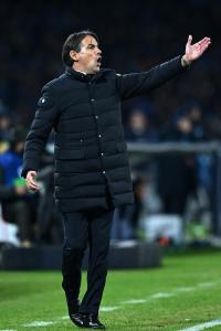 Db Napoli 03/12/2023 - campionato di calcio serie A / Napoli-Inter / foto Daniele Buffa/Image Sport
nella foto: Simone Inzaghi