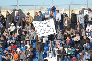 Latina-Juve Stabia 1-0 