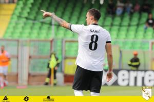 Palermo, Serie B 2024/2025, Cesena-Palermo 2-1, Orogel Stadium /foto Federico Serra/, nella foto: Dario Saric