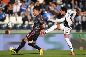 Empoli-Juventus 0-0 