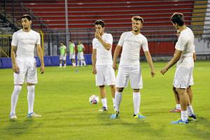 Monza-Delta Porto Tolle 1-1 