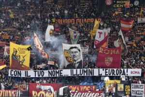 Roma-Slavia Praha 2-0 