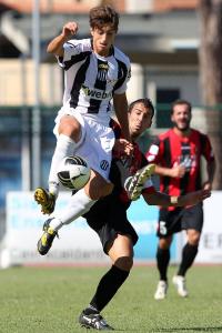 Viareggio-Virtus Lanciano 3-1 