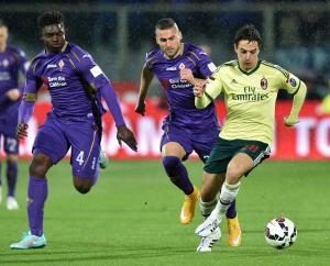 Fiorentina-Milan 2-1  (2)