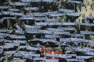 Juventus-Copenaghen 3-1 
