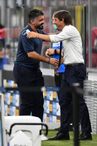 Inter-Napoli 2-0 