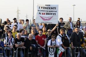 Juventus-Atalanta 1-0 