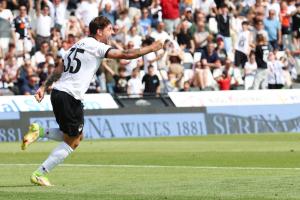 Palermo, Serie B 2024/2025, Cesena-Palermo 2-1, Orogel Stadium /foto Federico Serra/, nella foto: Giacomo Calò