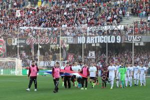 Salernitana-Novara 1-0 