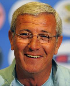 Conferenza stampa di Marcello Lippi 