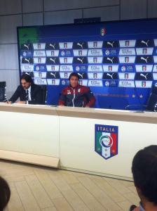 Ritiro Italia a Coverciano  (2)