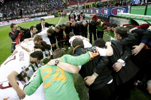 Milan-Roma 2-1 