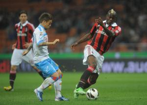 Milan-Catania 4-2  (2)