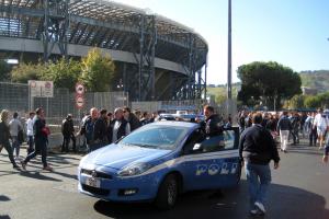 Napoli-Roma 2-0 