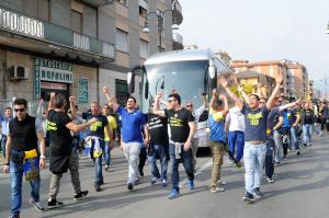 Frosinone-Latina 1-0 