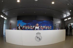 Open Media Day del Real Madrid 