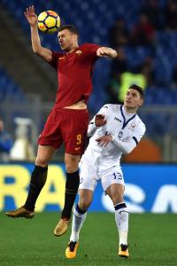 Roma-Atalanta 1-2 