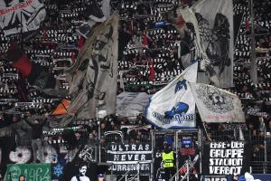 Eintracht Frankfurt-Napoli 0-2 